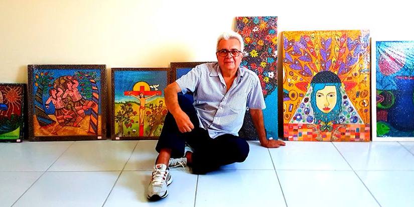 Enoch Domingos: artista multifacetado e pai das HQs undergrounds no RN